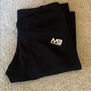 MiniBeast Leggings. Never worn!
